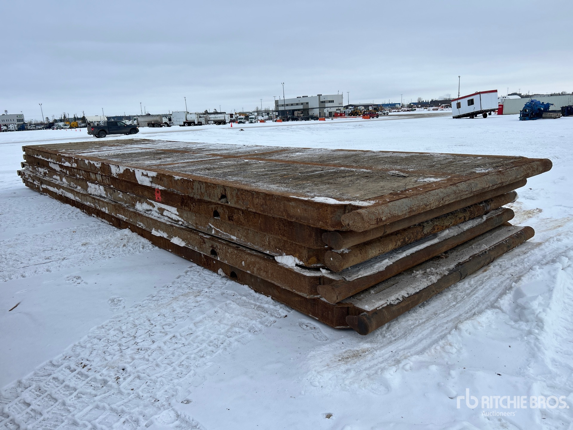 General Appearance with Bild, Ecke hinten links