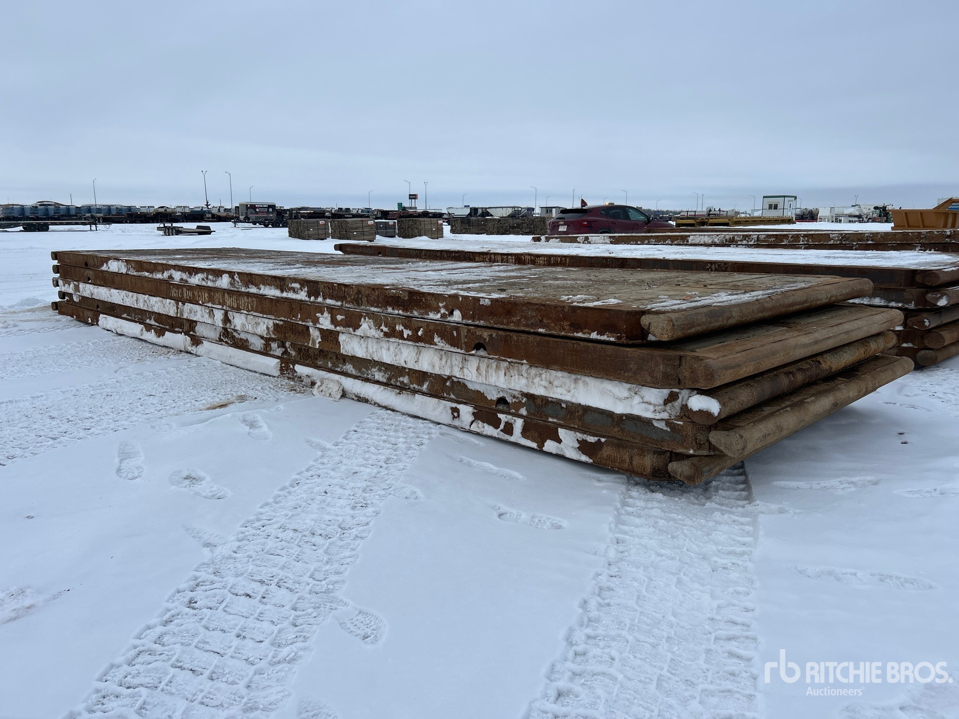 General Appearance with Bild, Ecke vorne rechts