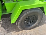 Trailer Chassis with