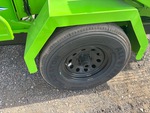 Trailer Chassis with
