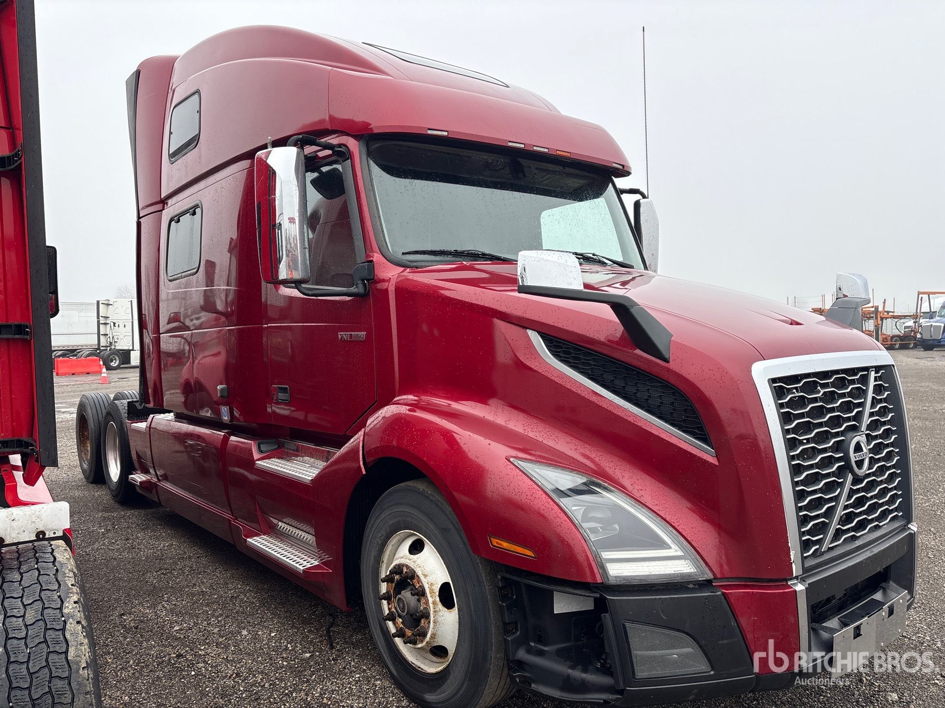 Aspect général with Image, coin avant droit