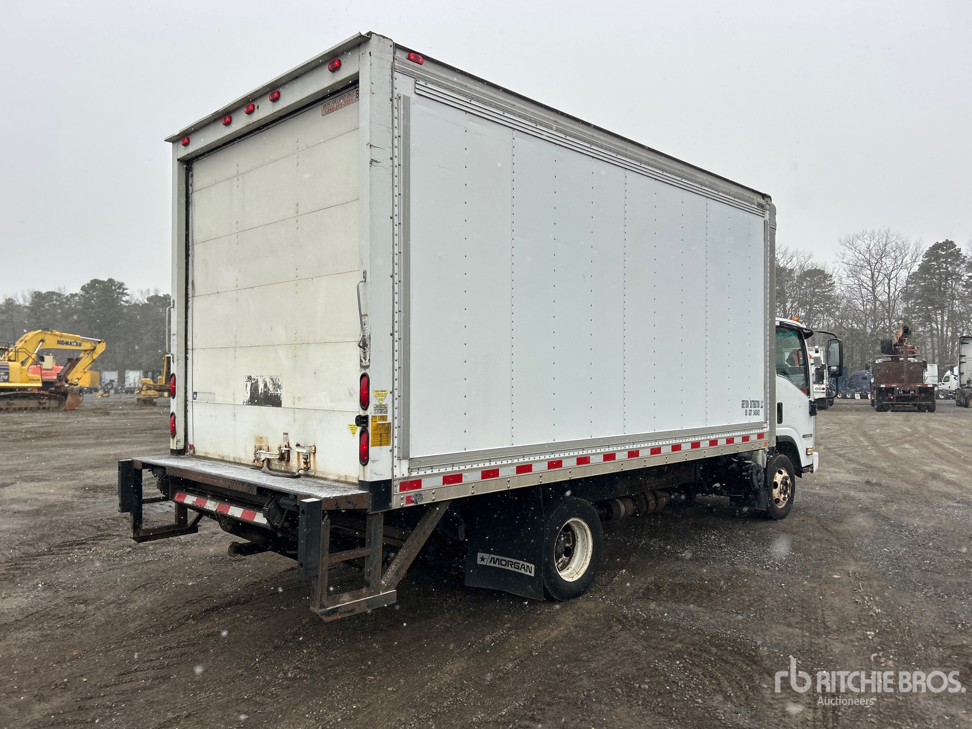 General Appearance with Imagen: esquina trasera derecha