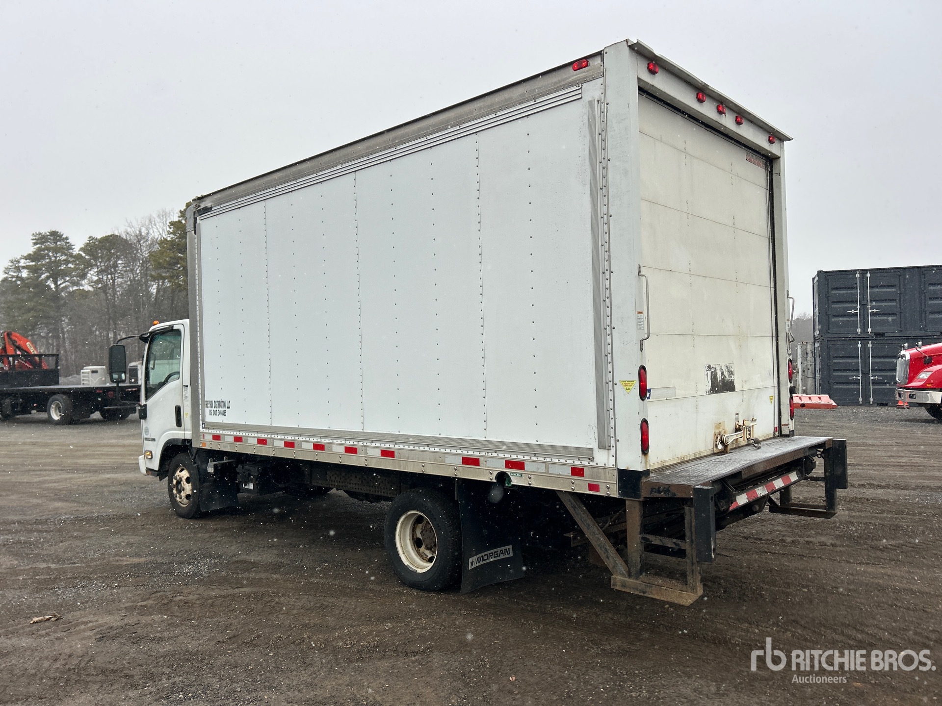 General Appearance with Imagen: esquina trasera izquierda