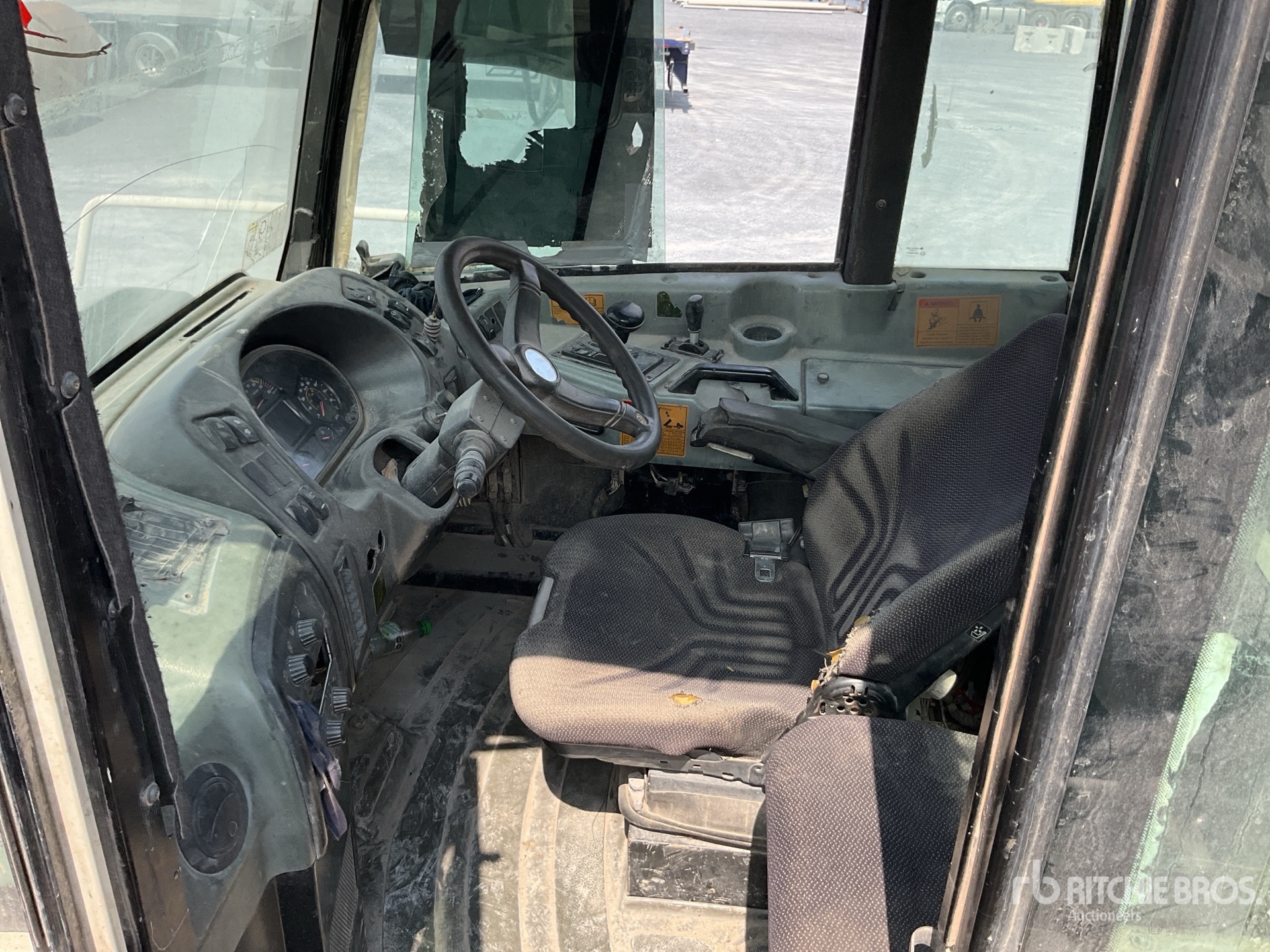 Control Station with