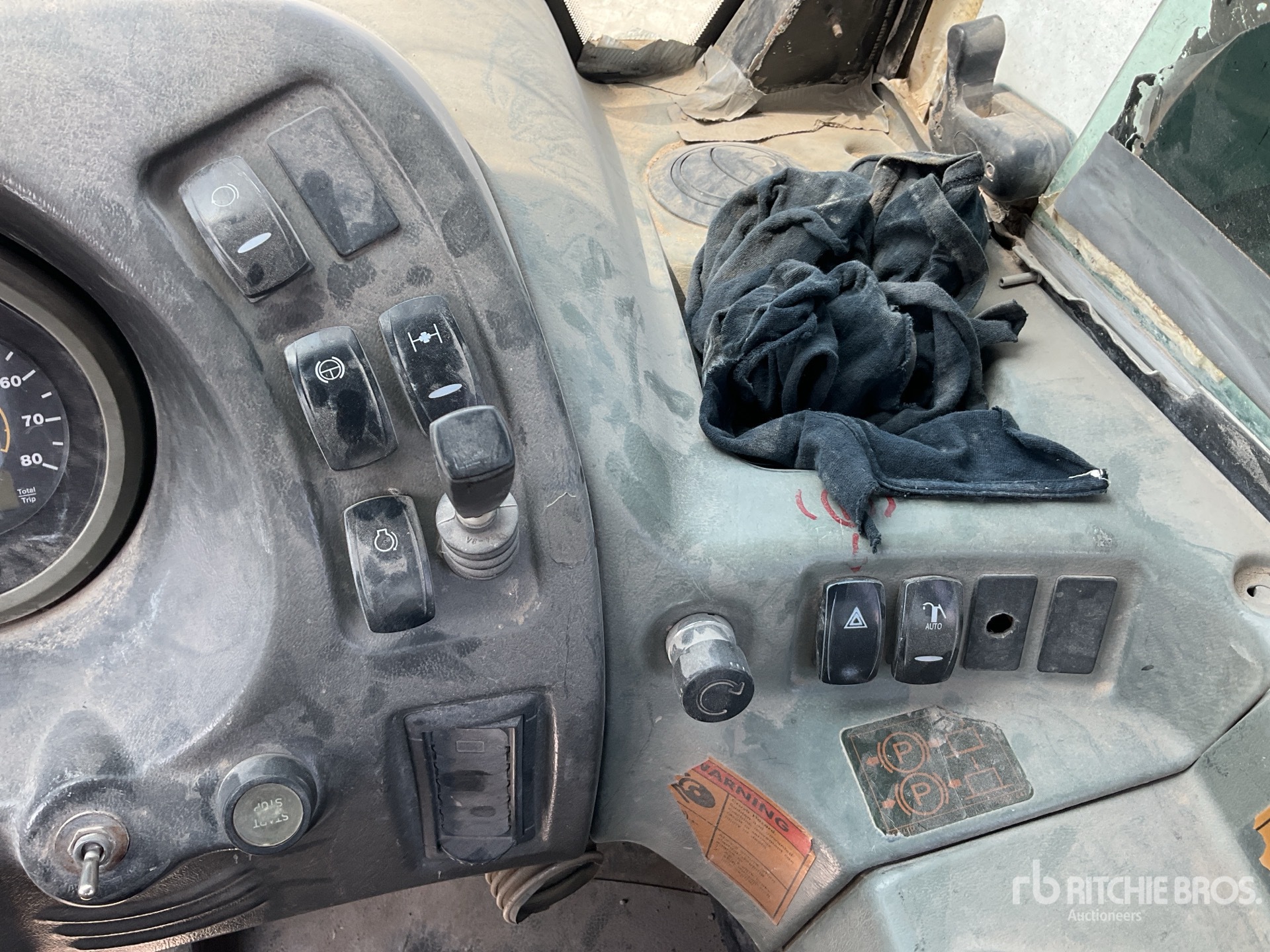 Control Station with