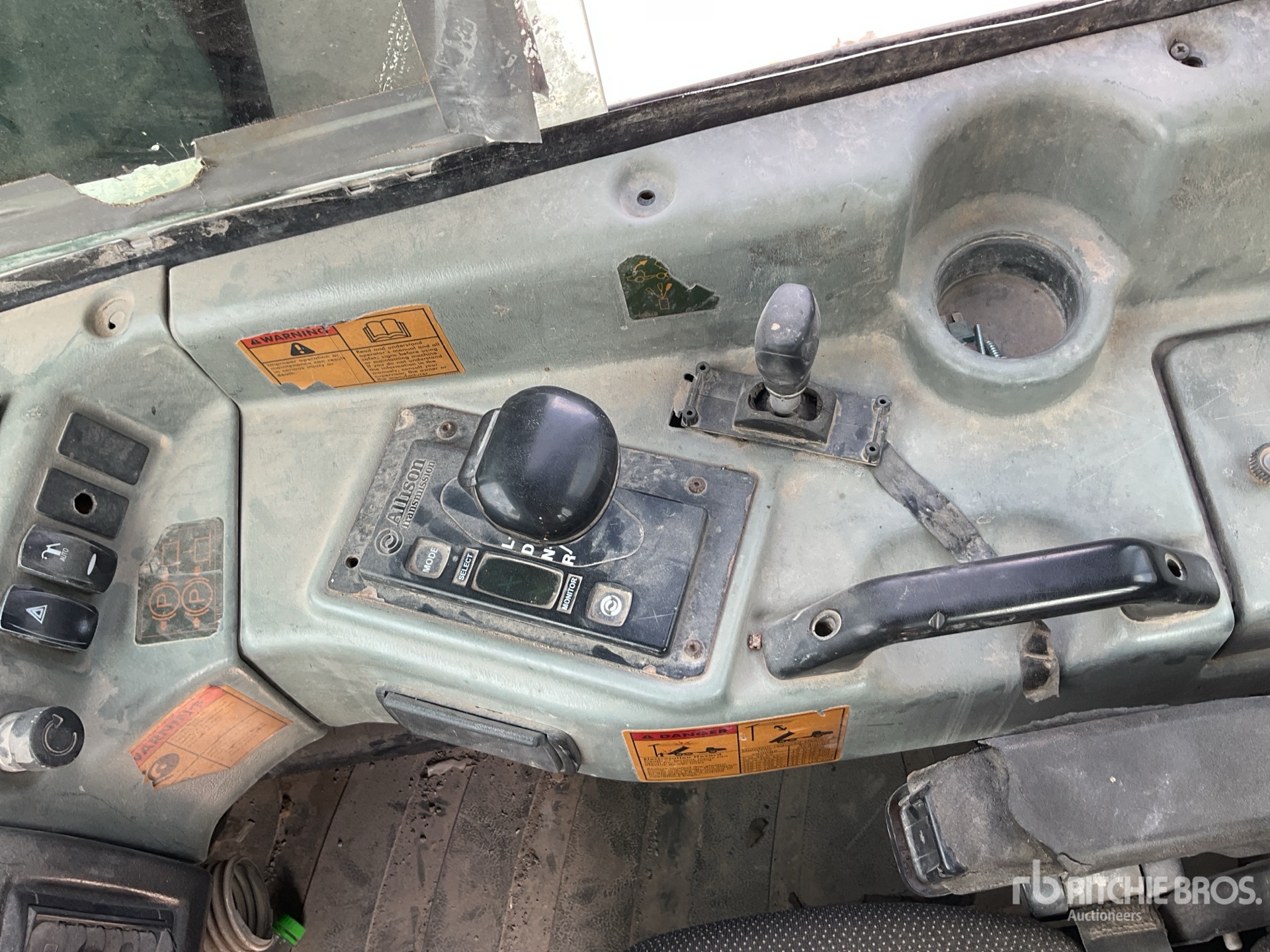 Control Station with