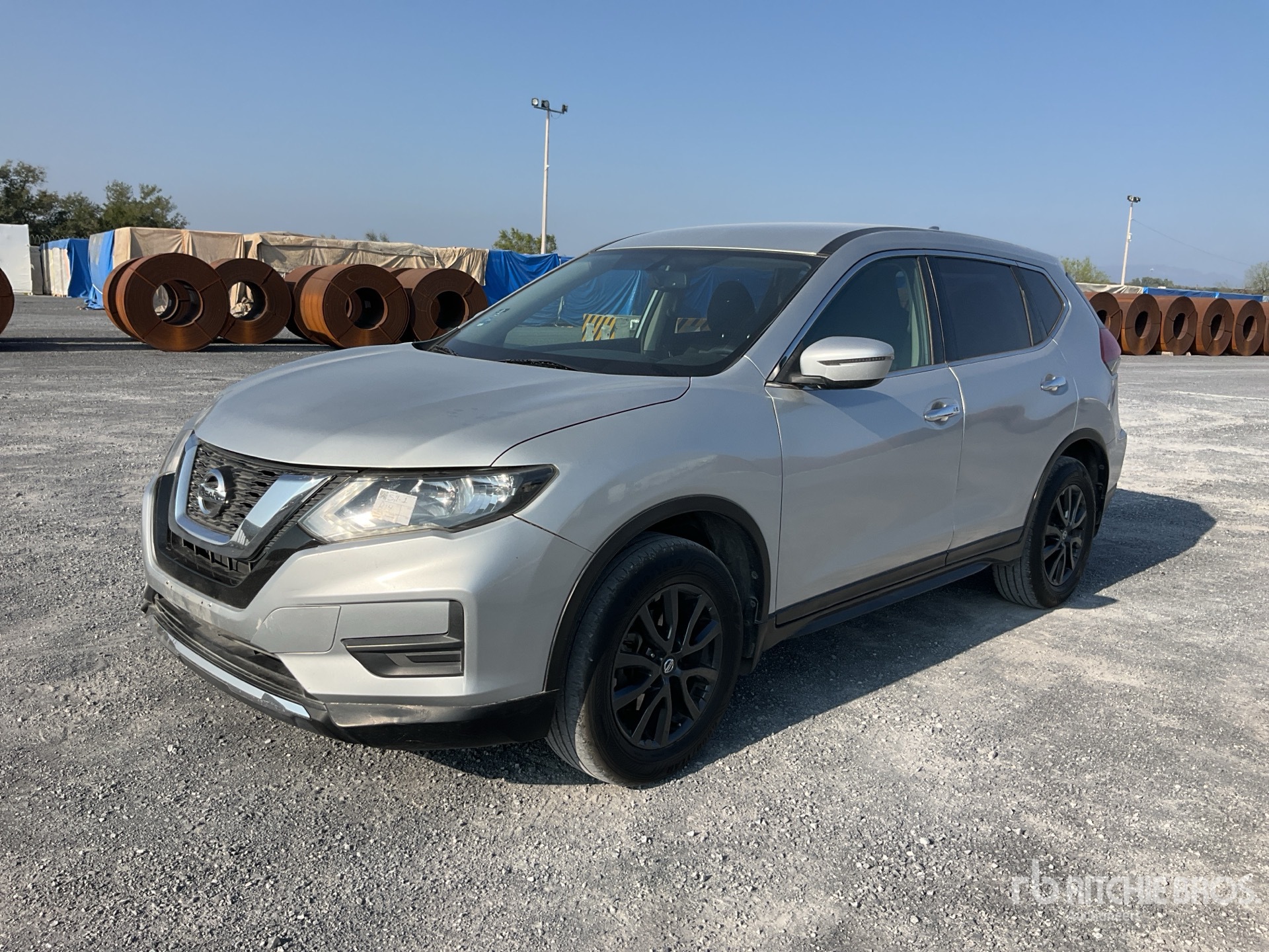 General Appearance with Image, coin avant gauche