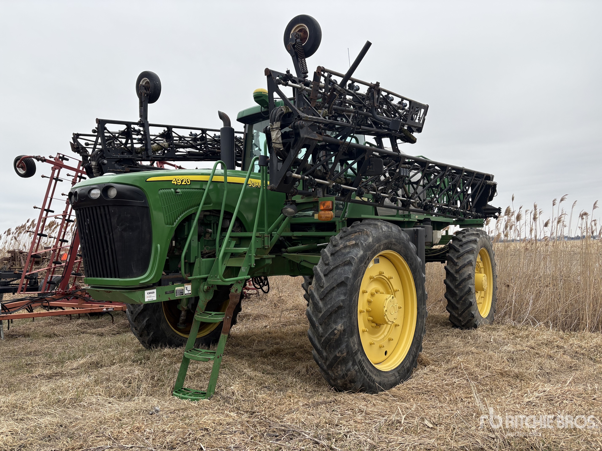 2005 John Deere 4920