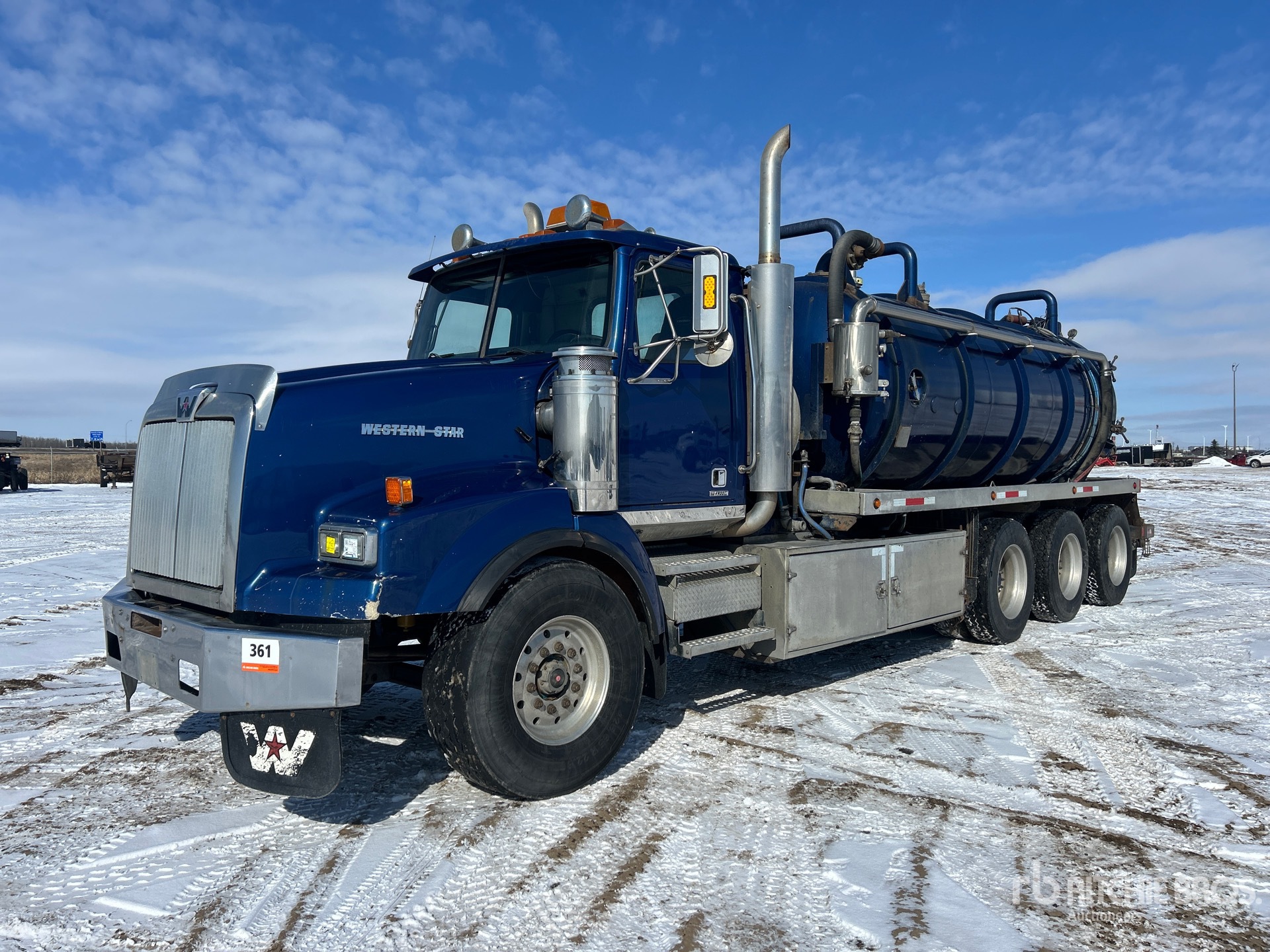 General Appearance with Spin