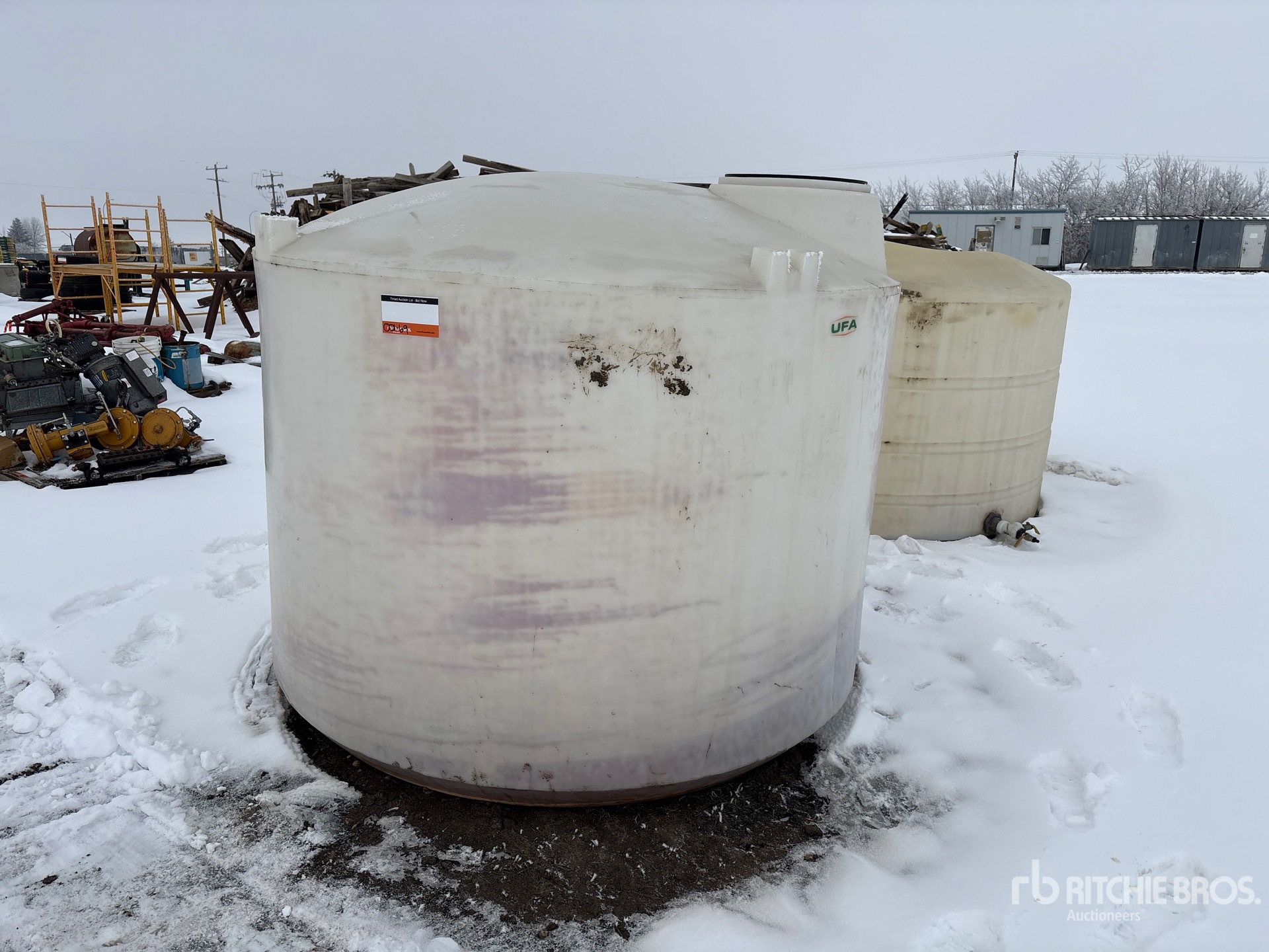 General Appearance with Foto, angolo anteriore sinistro