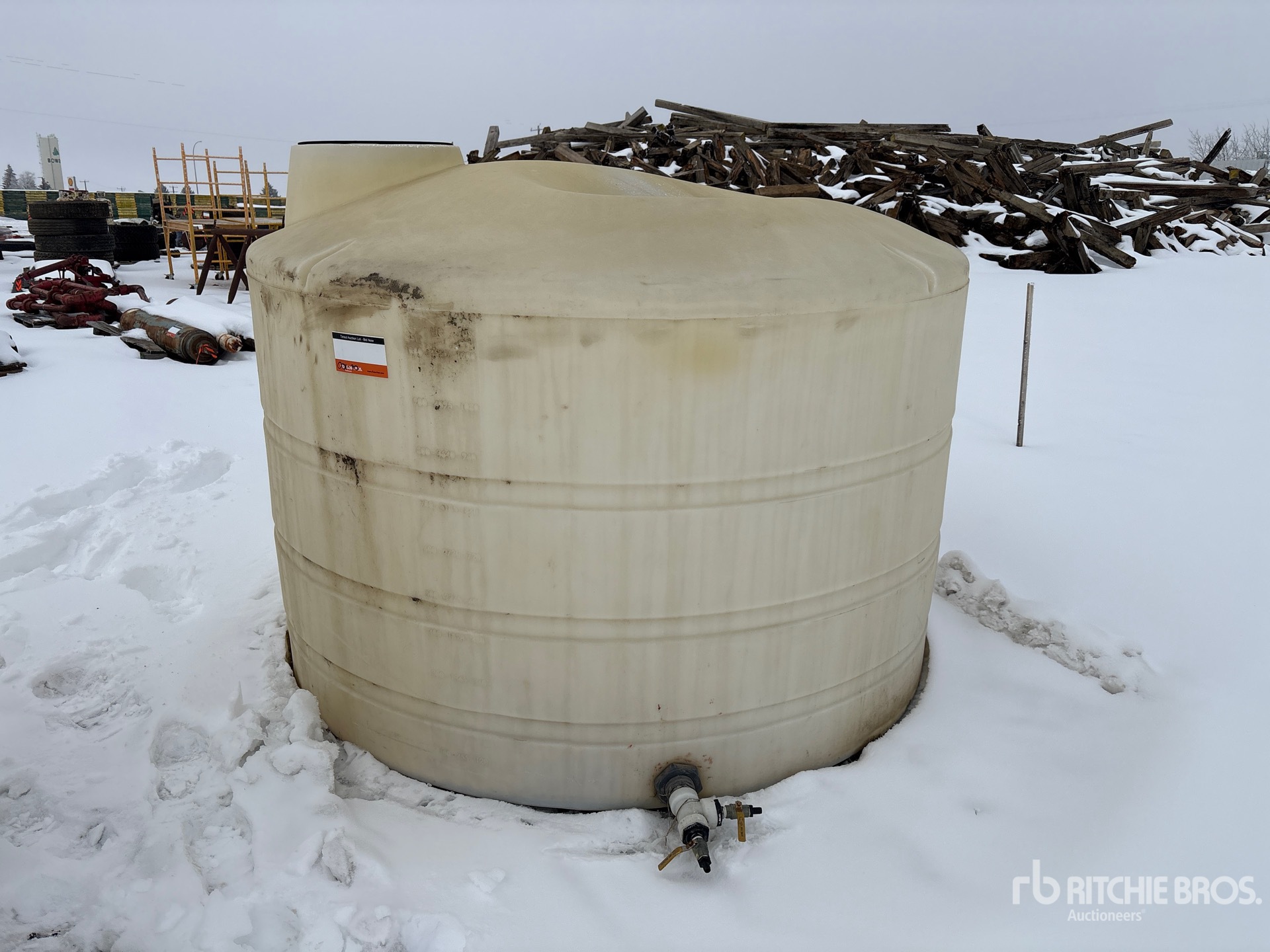 General Appearance with Foto, angolo anteriore sinistro