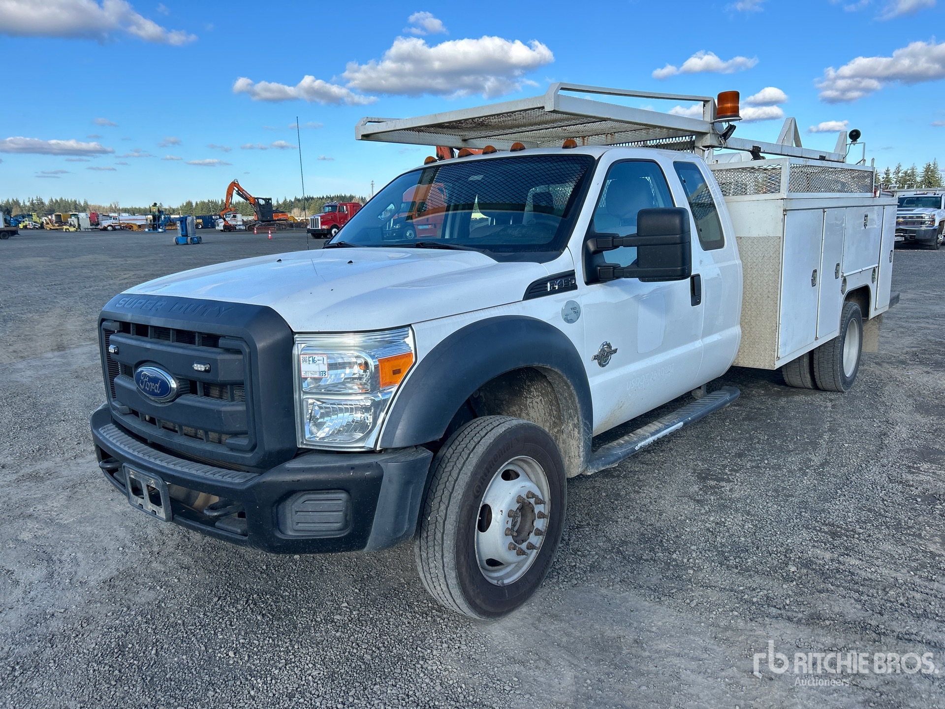 General Appearance with Featured Photo