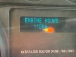 Cab with Engine Hours
