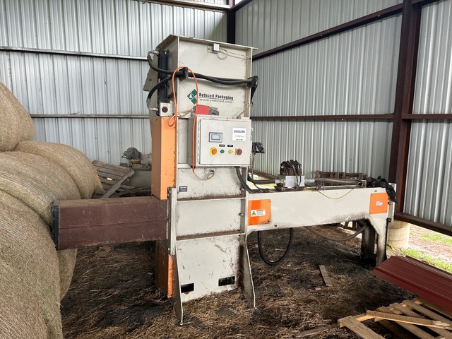 Quantity of (4) Pallets of Rethceif Silage Bagger