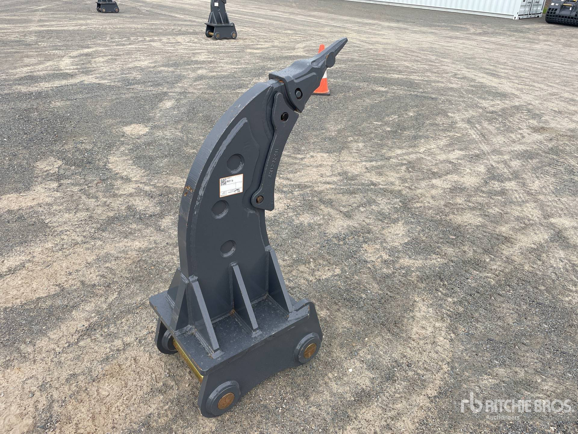 General Appearance with Bild, Ecke hinten rechts