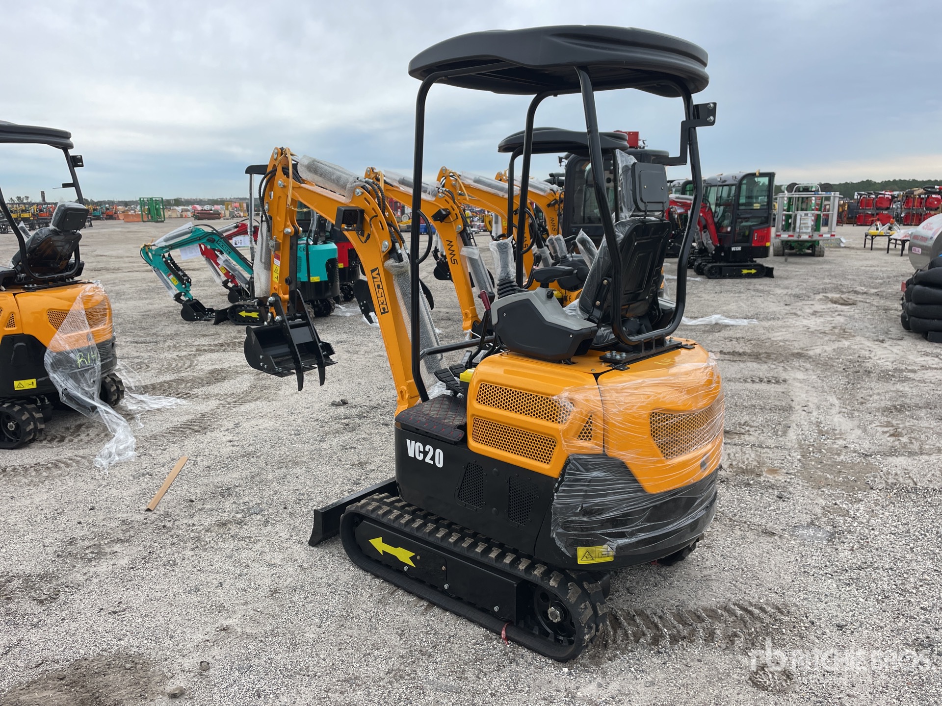 General Appearance with Imagen: esquina trasera izquierda