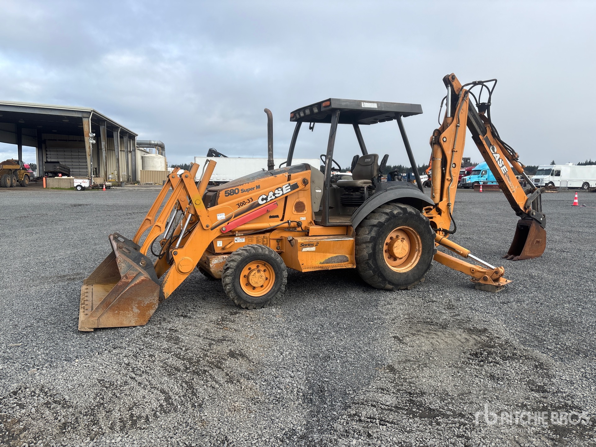 General Appearance with Spin