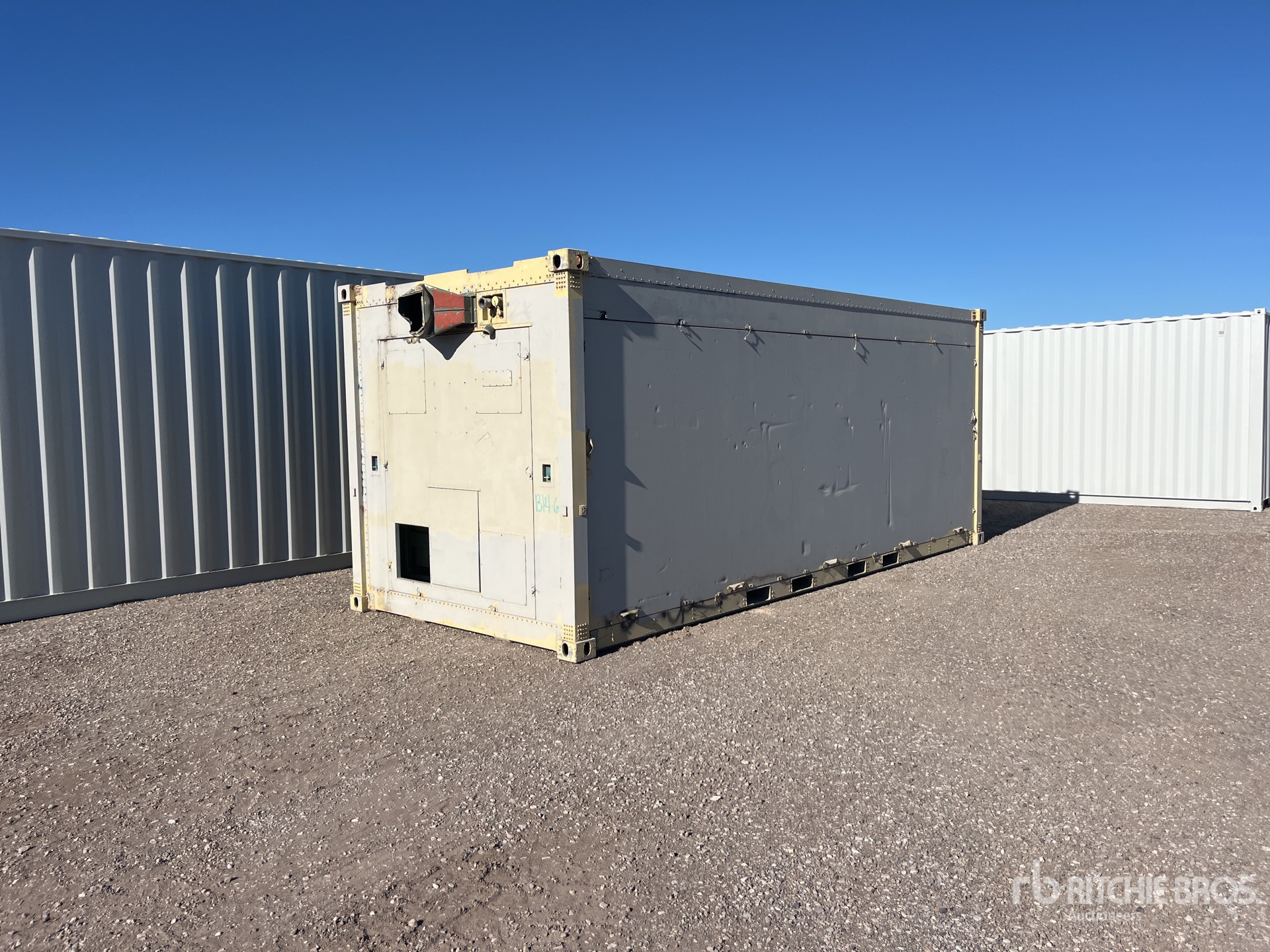 Aspect général with Image, coin avant gauche