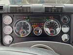Cab with Warning Lights