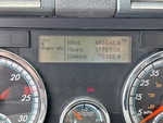 Cab with Engine Hours