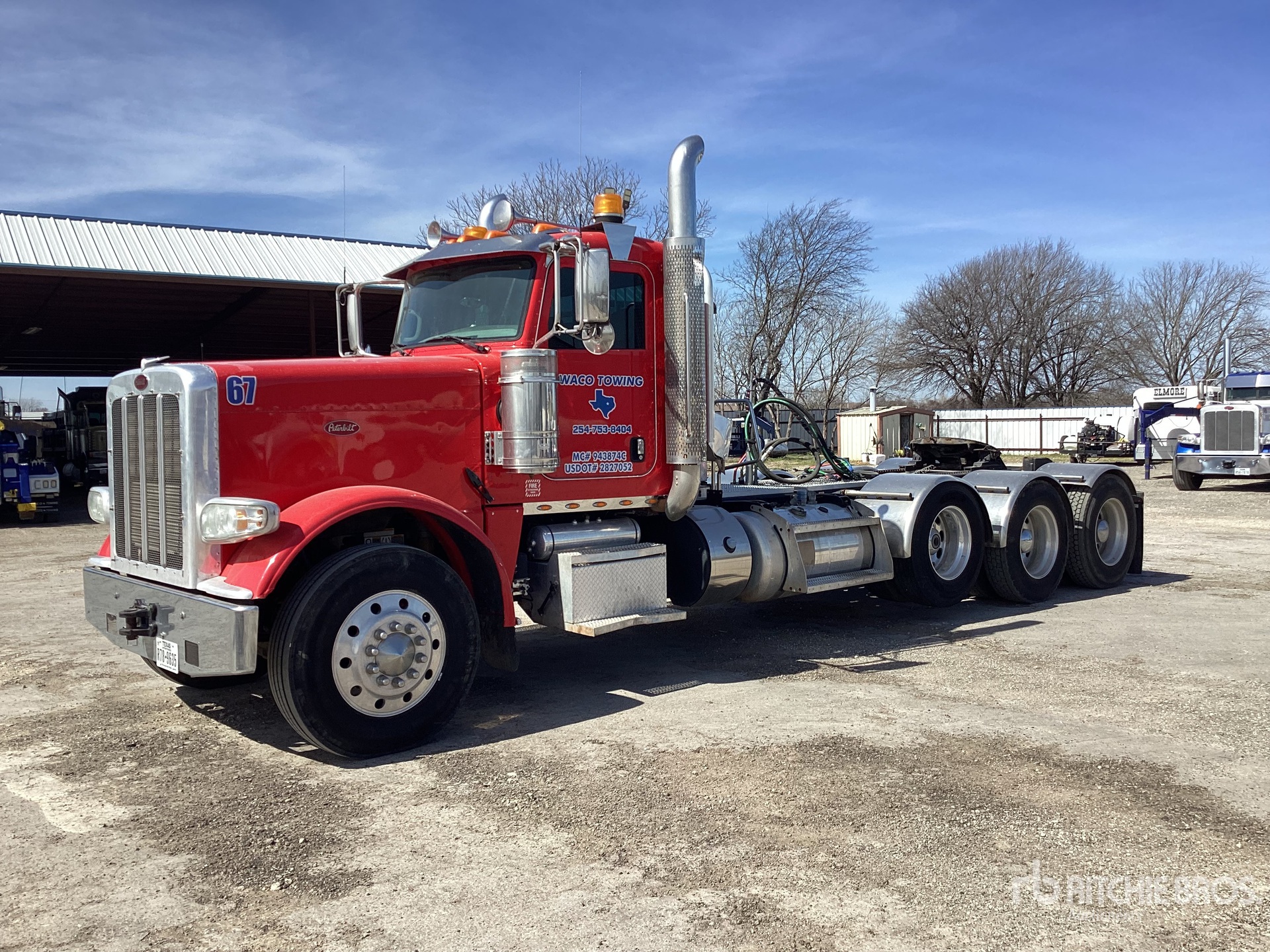 General Appearance with Featured Photo