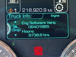 Cab with Engine Hours