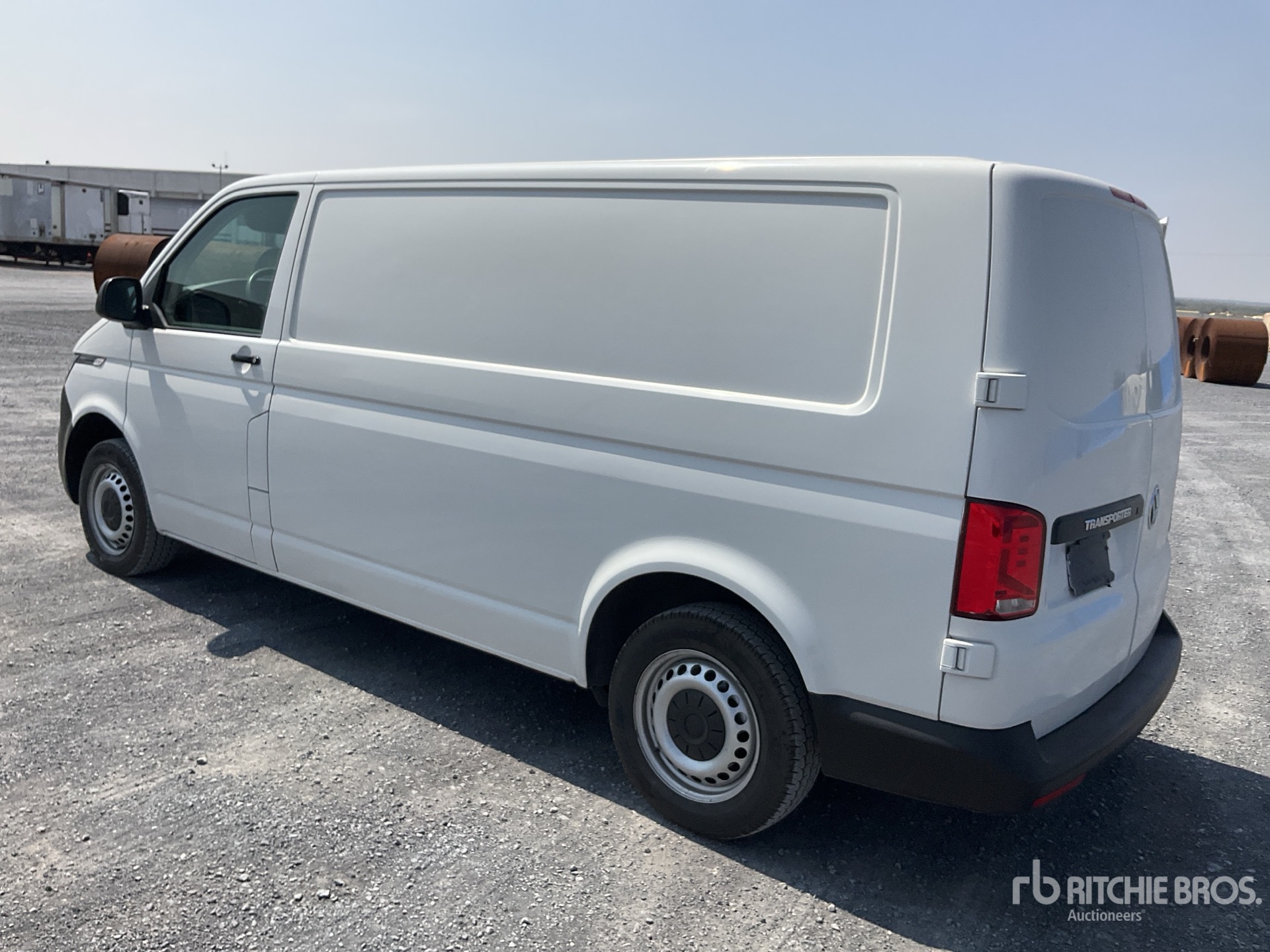 General Appearance with Imagen: esquina trasera izquierda