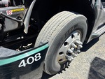 4 dessous de caisse - Camion with