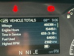 4 Transmision with Engine Hours
