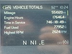 4 Transmision with Engine Hours