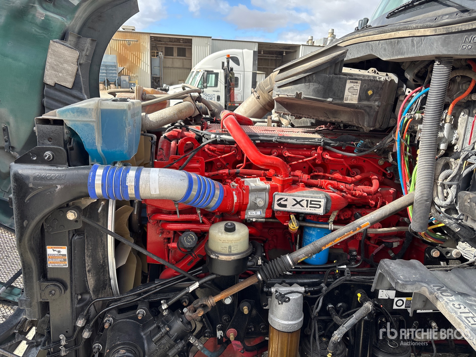 Engine with