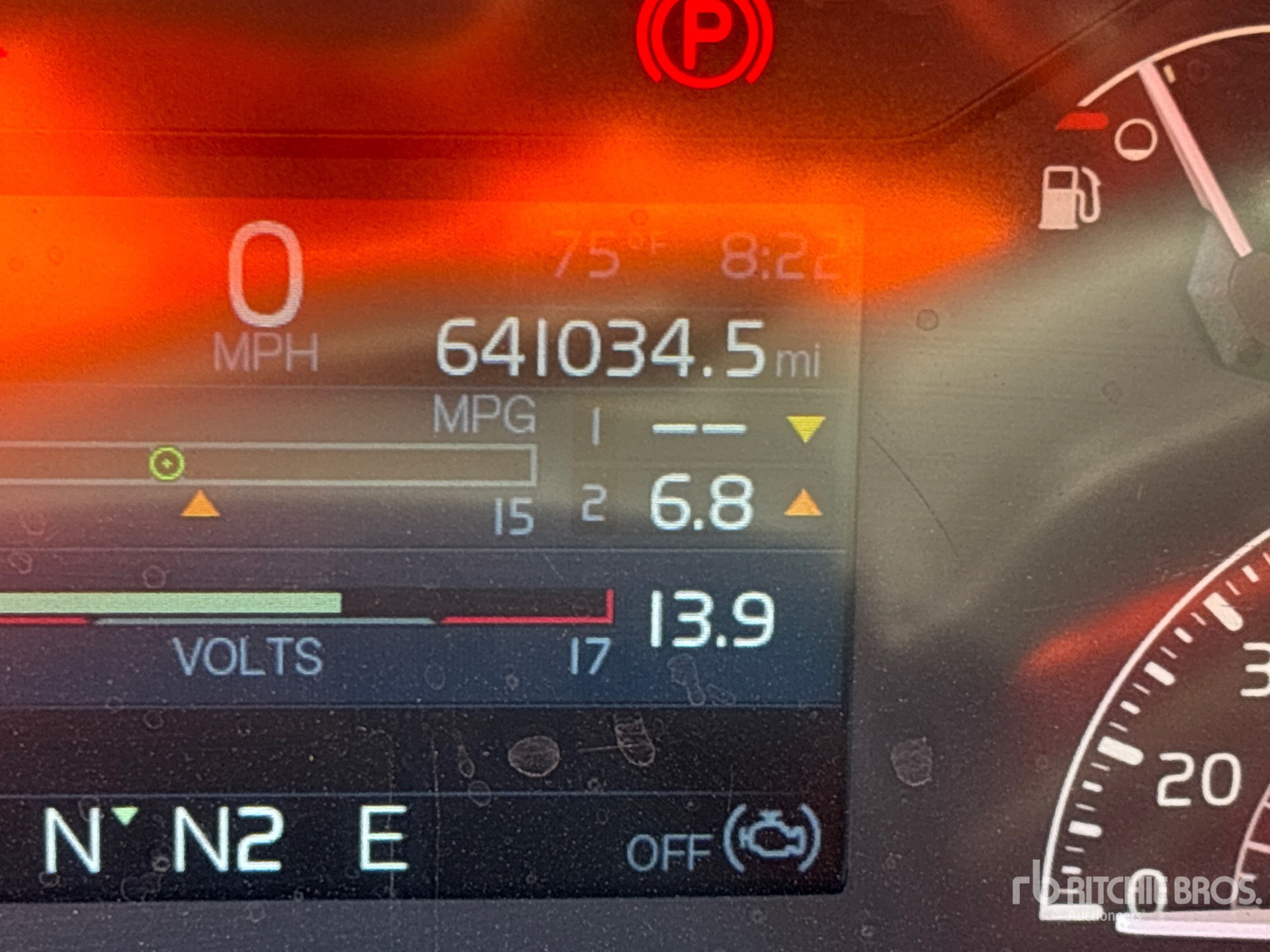 2019 Volvo VNL860