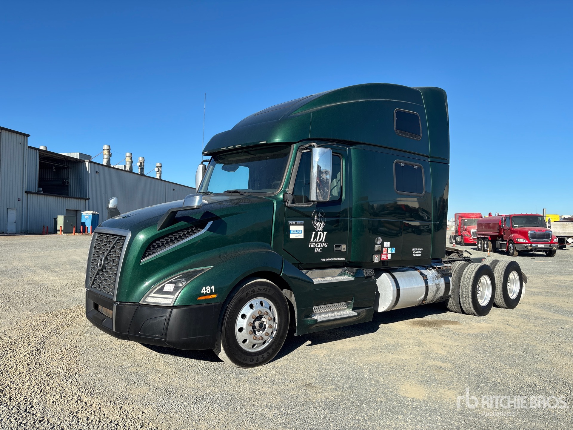 Photo of 2019 Volvo VNL860