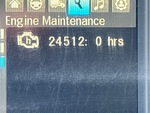 4 Transmision with Engine Hours