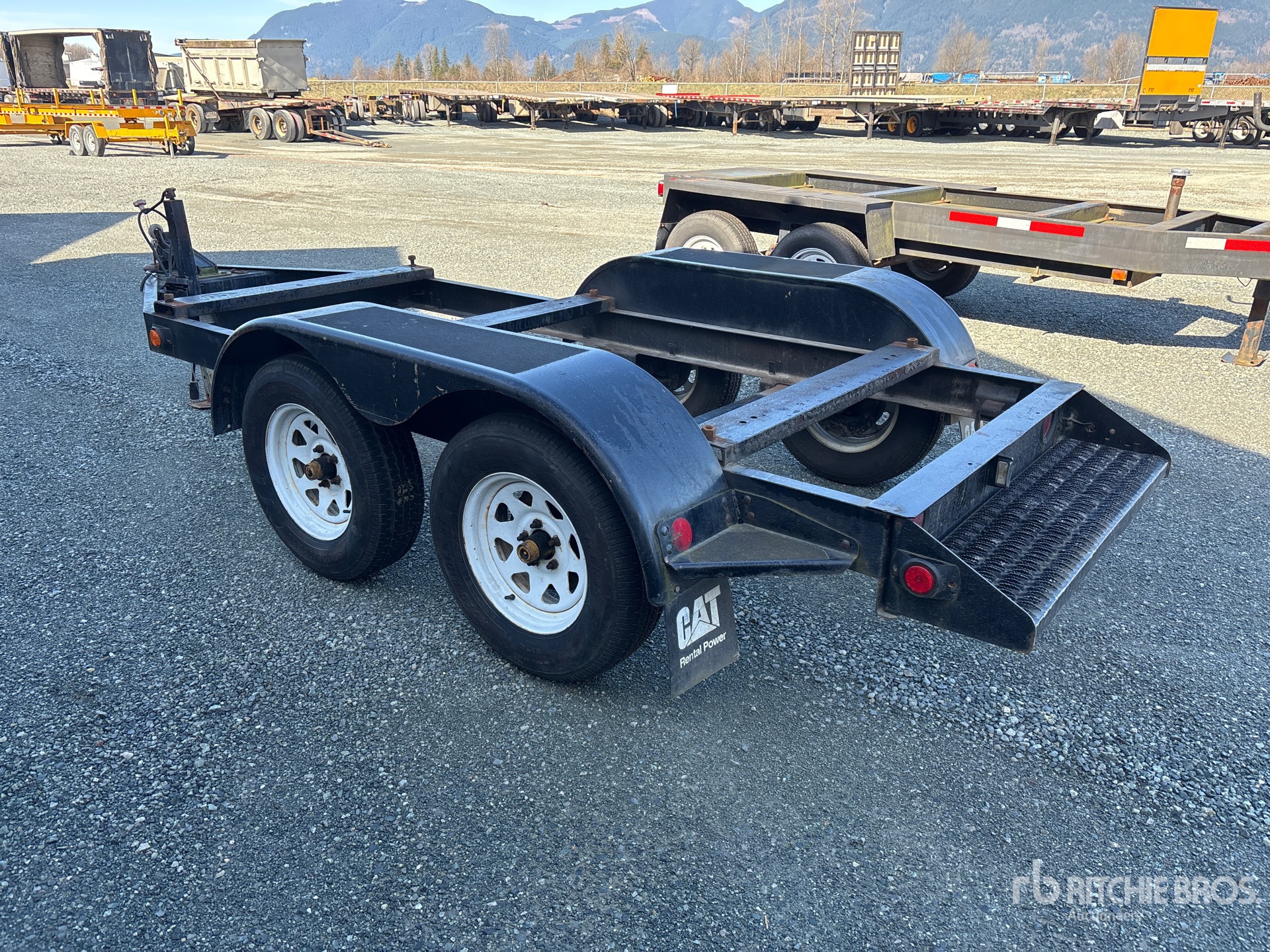 General Appearance with Imagen: esquina trasera izquierda