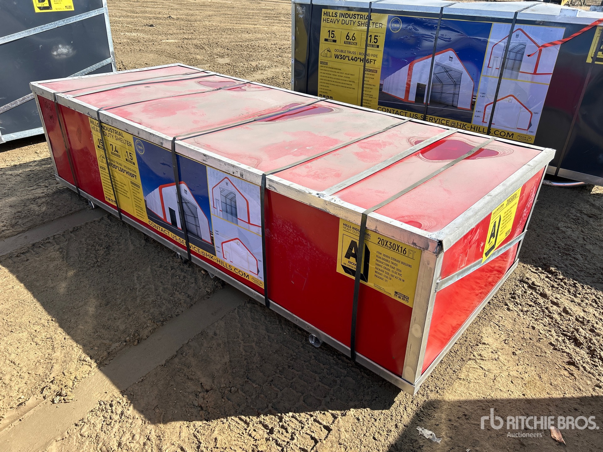 General Appearance with Bild, Ecke vorne links