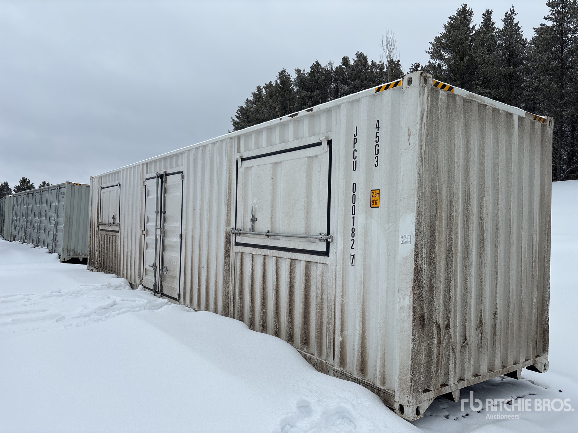 General Appearance with Imagen: esquina trasera izquierda