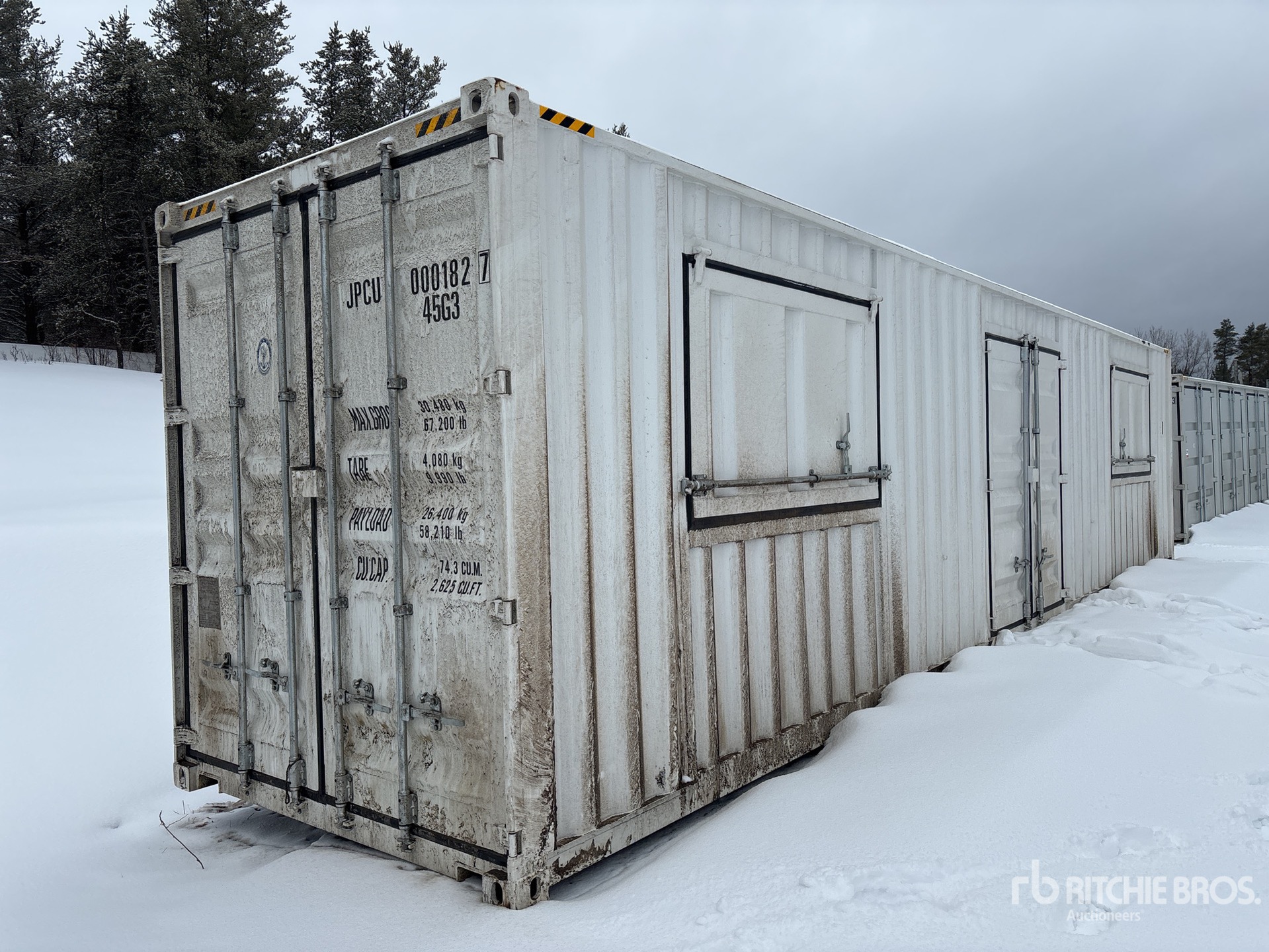 General Appearance with Imagen: esquina delantera izquierda