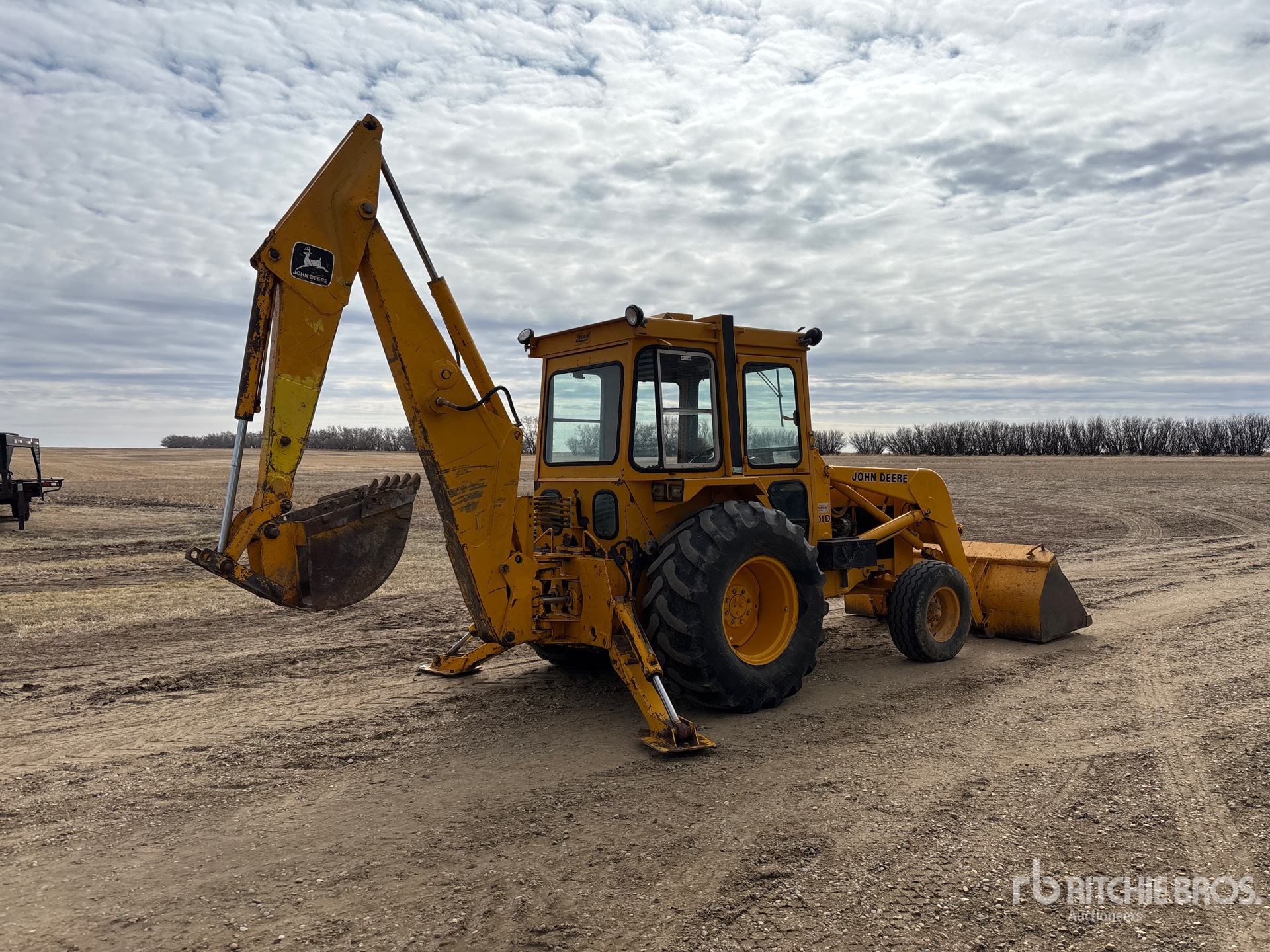 General Appearance with Bild, Ecke hinten rechts