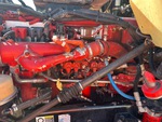 Engine with Fuel Leaks