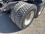 Underbody with Right Rear Drive Tires