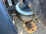 Underbody with Suspension Air Bags