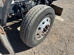 Underbody with Right Steer Tire