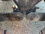Underbody with Suspension Bushings