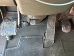 Cab with Brake Control