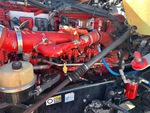 Engine with Fuel System