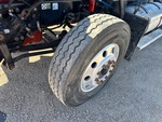 Underbody with Left Steer Tire