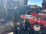 Engine with Radiator
