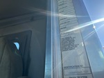 General Appearance with Motor Vehicle Safety Standards Label