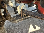Underbody with Suspension Springs/Hangers